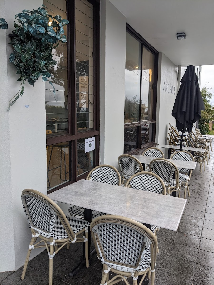 Archies Cafe Co