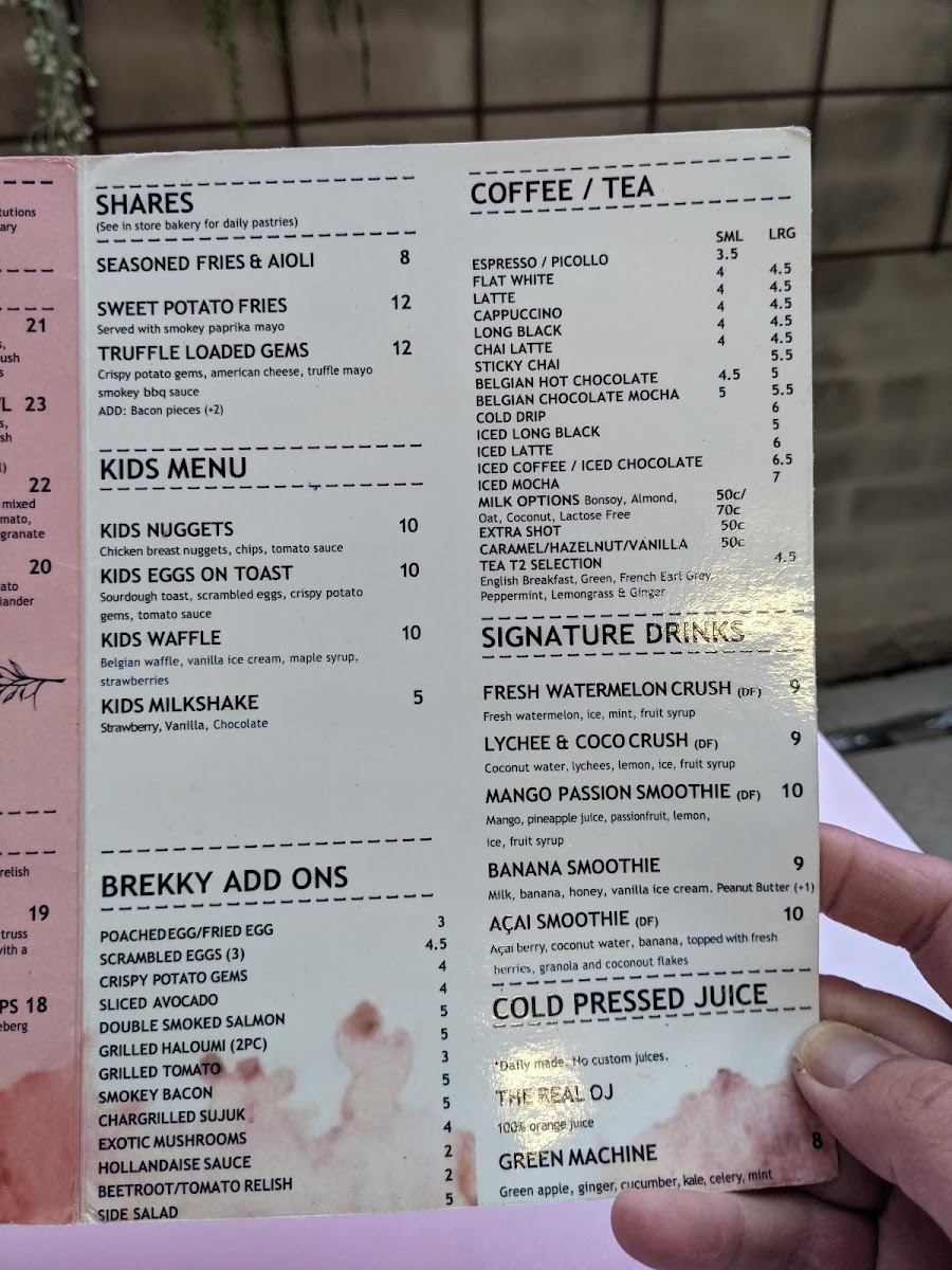 Menu Photo 9