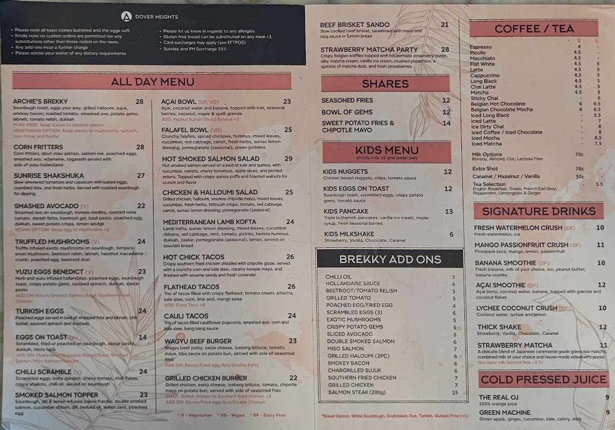 Menu Photo 1
