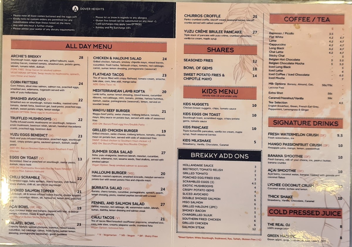 Menu Photo 2