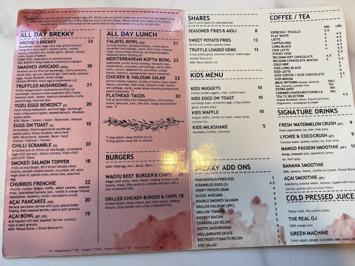 Menu Photo 5