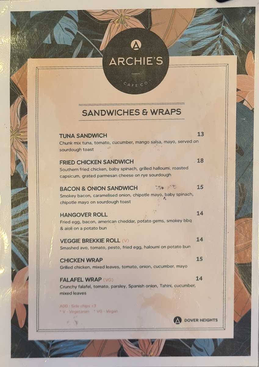 Menu Photo 6