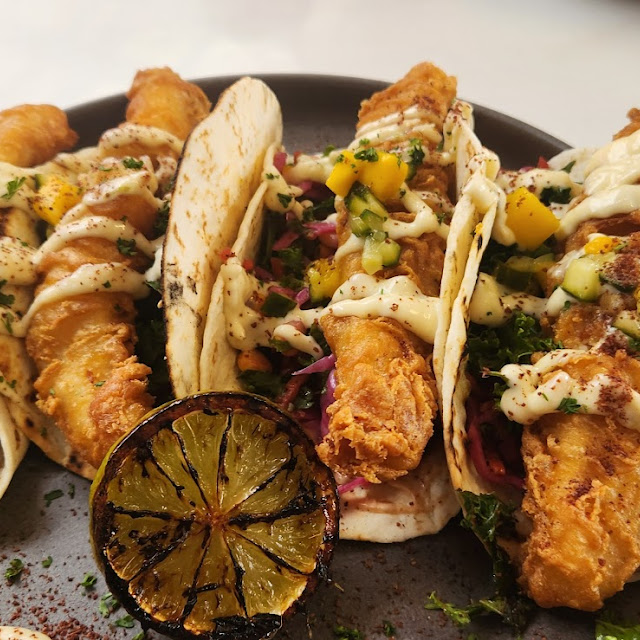 Fish Tacos