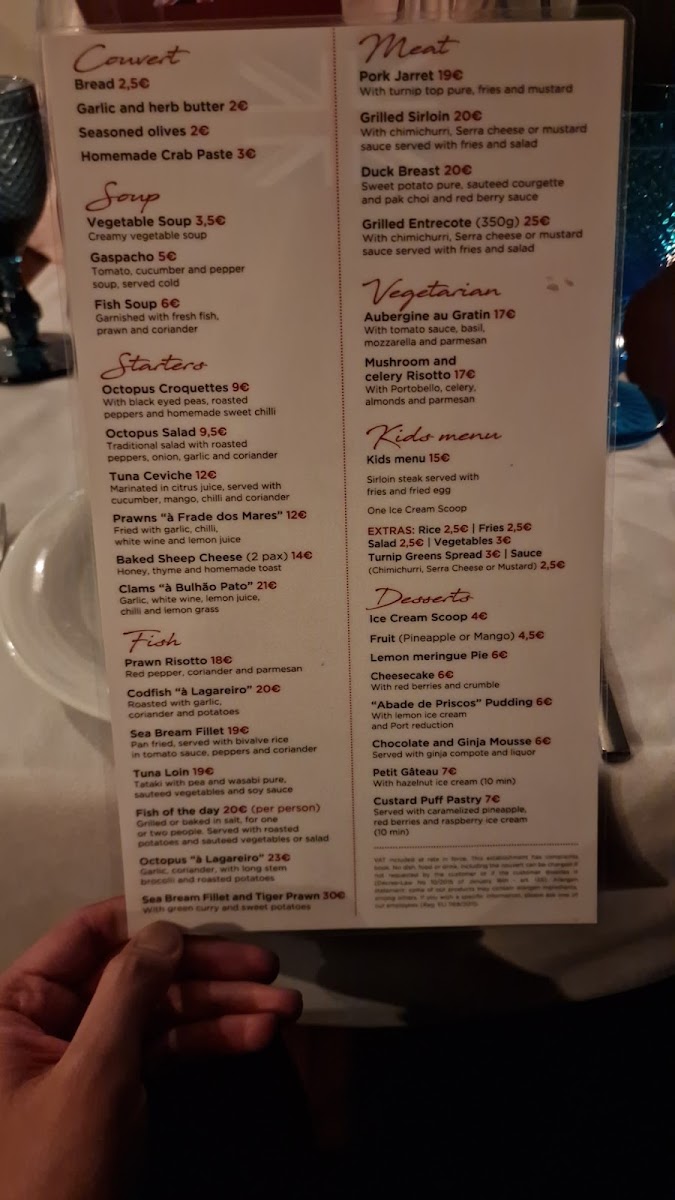 Menu Photo 9