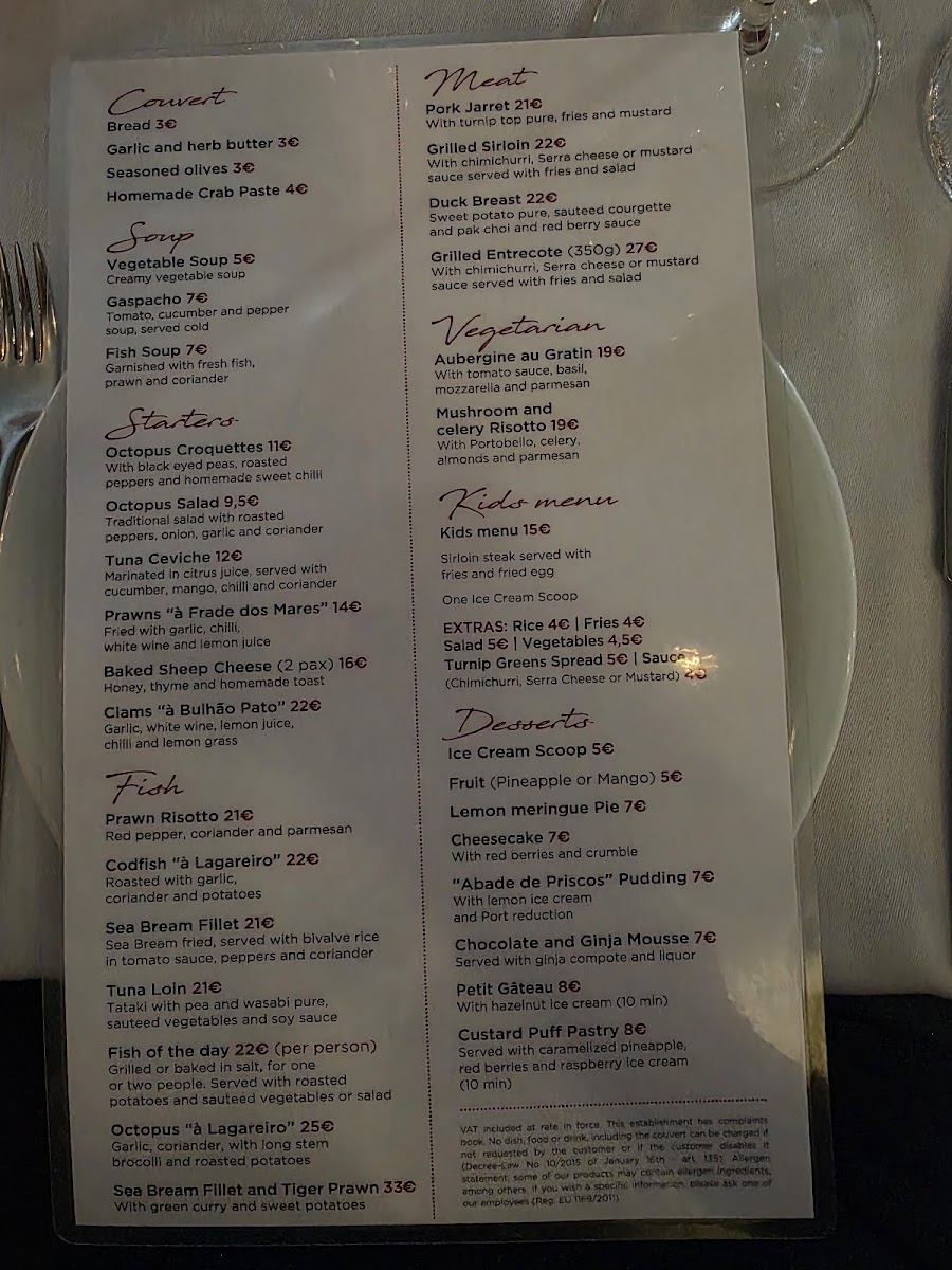 Menu Photo 2