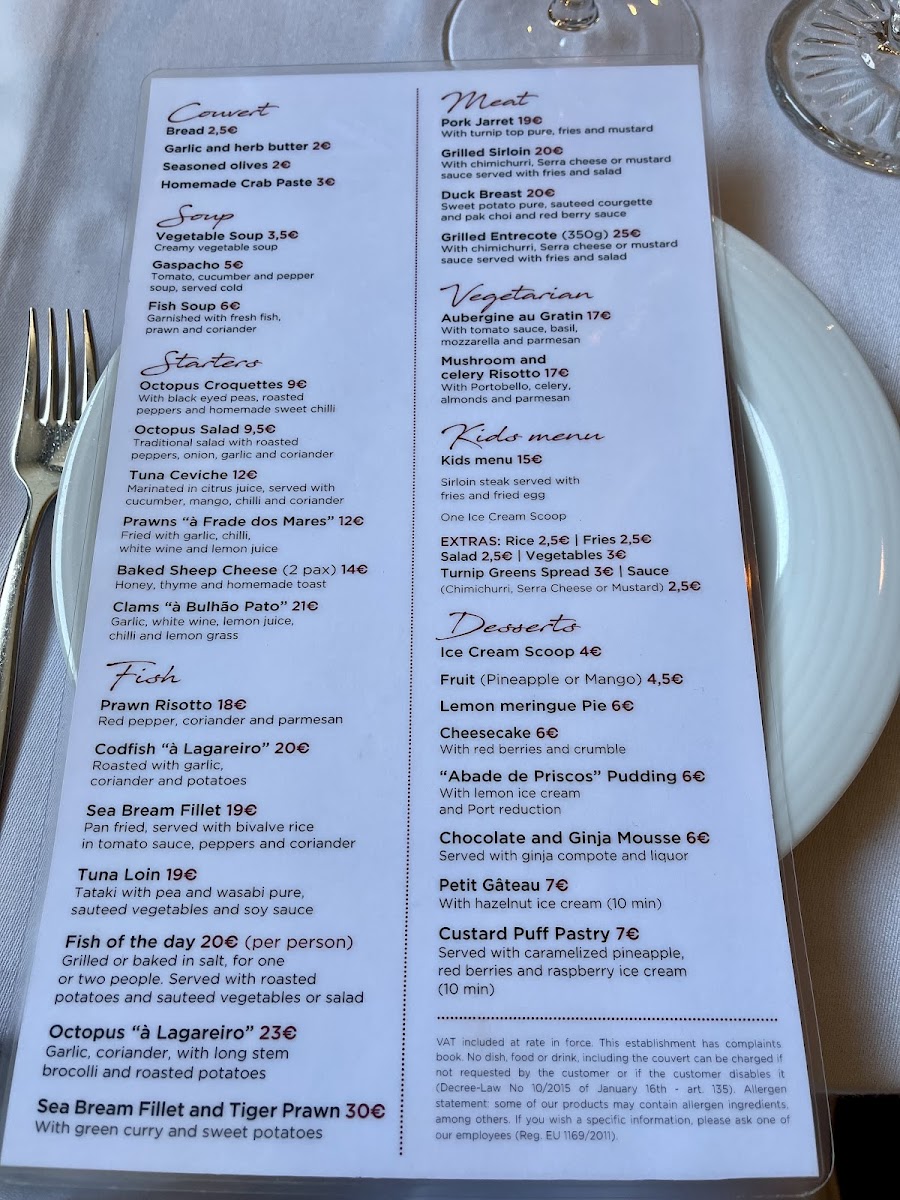 Menu Photo 3