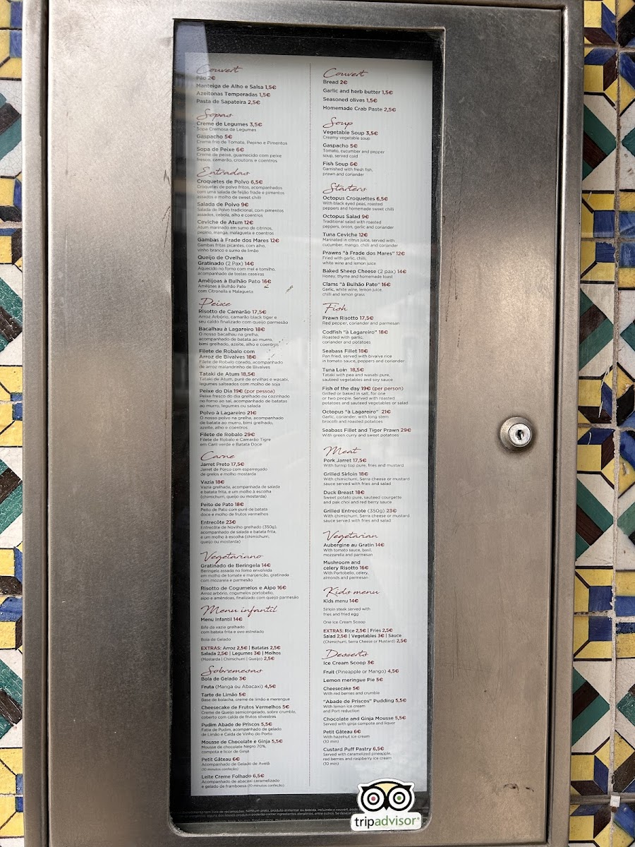 Menu Photo 5