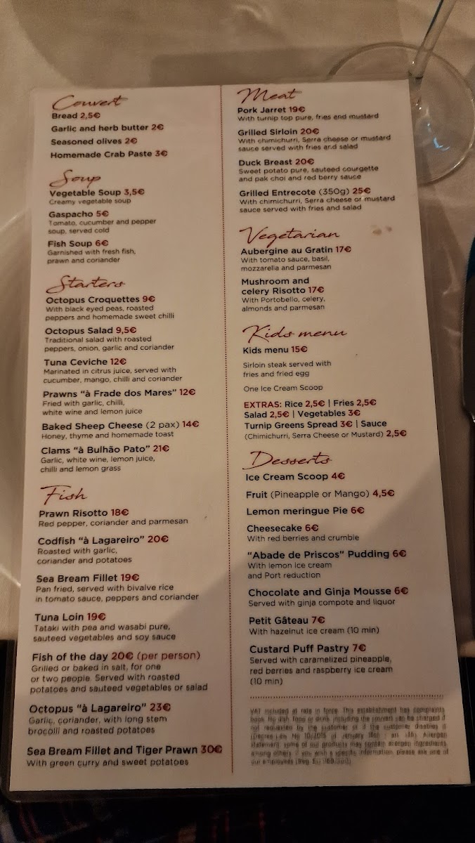 Menu Photo 6