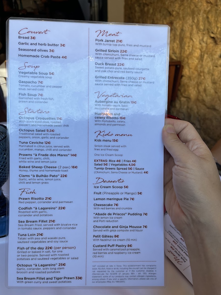 Menu Photo 7