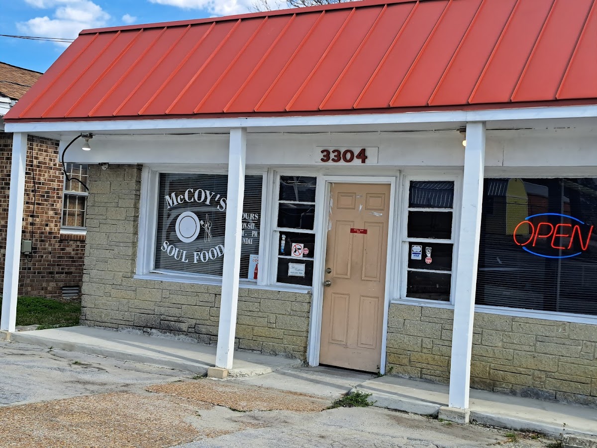 McCoy's Grill