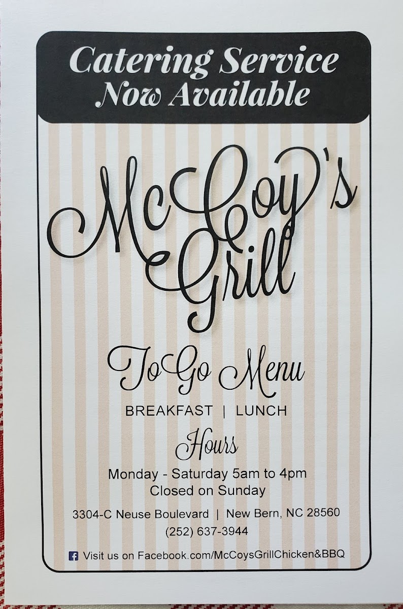 Menu Photo 4