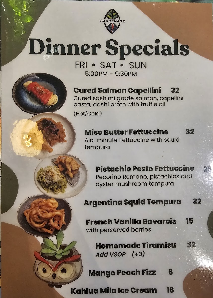 Menu Photo 9