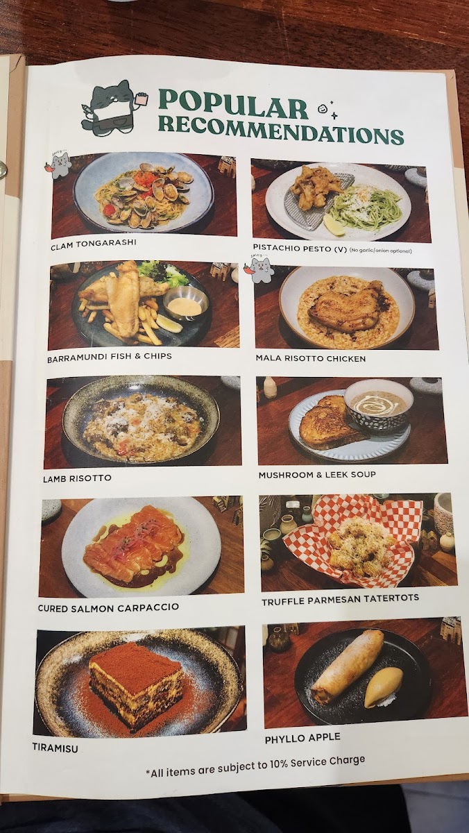 Menu Photo 2
