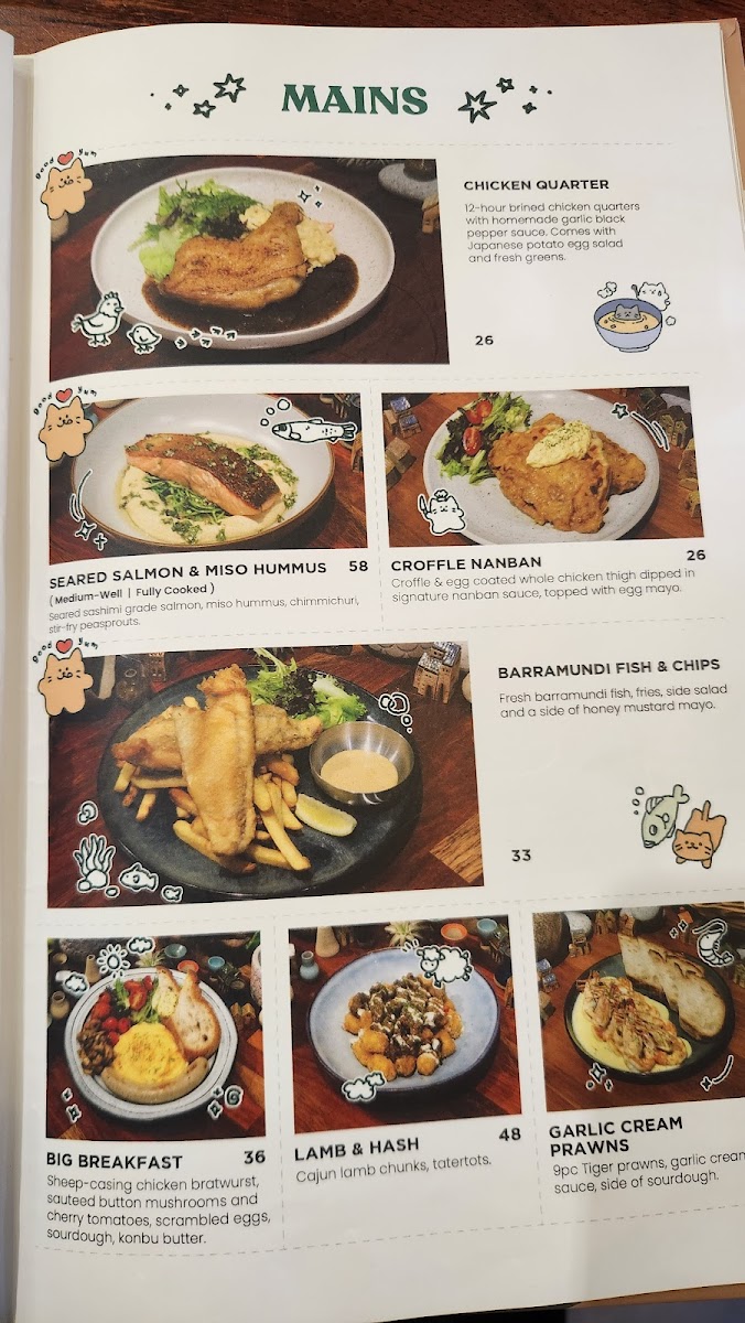 Menu Photo 3