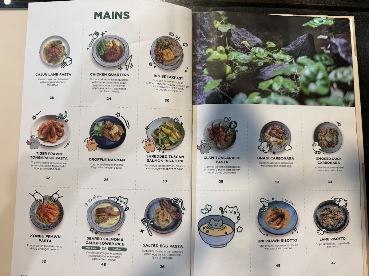 Menu Photo 4