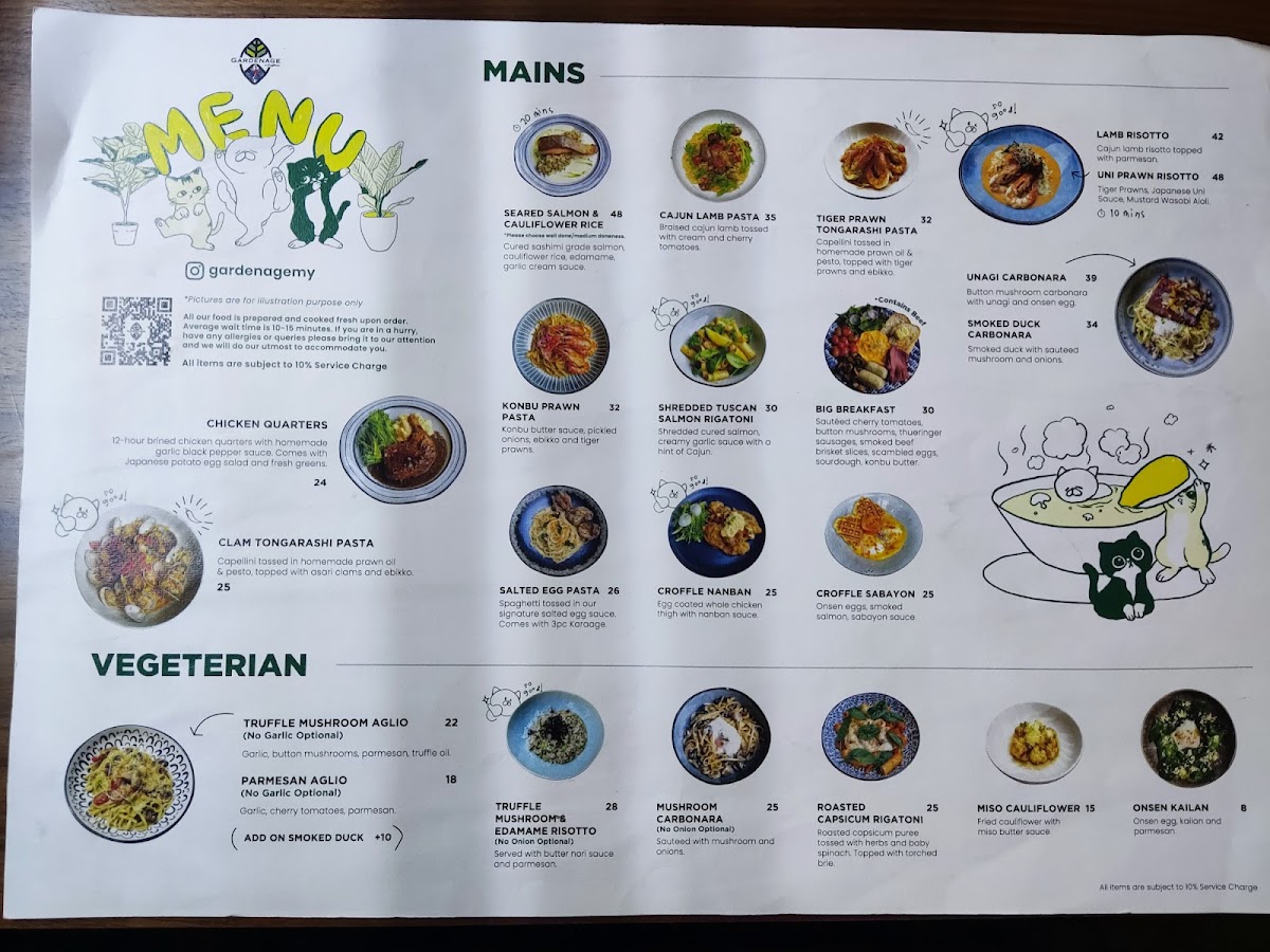 Menu Photo 5