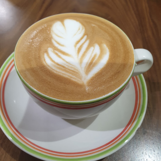 Gula Melaka Latte