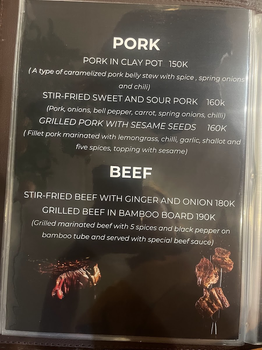 Menu Photo 5
