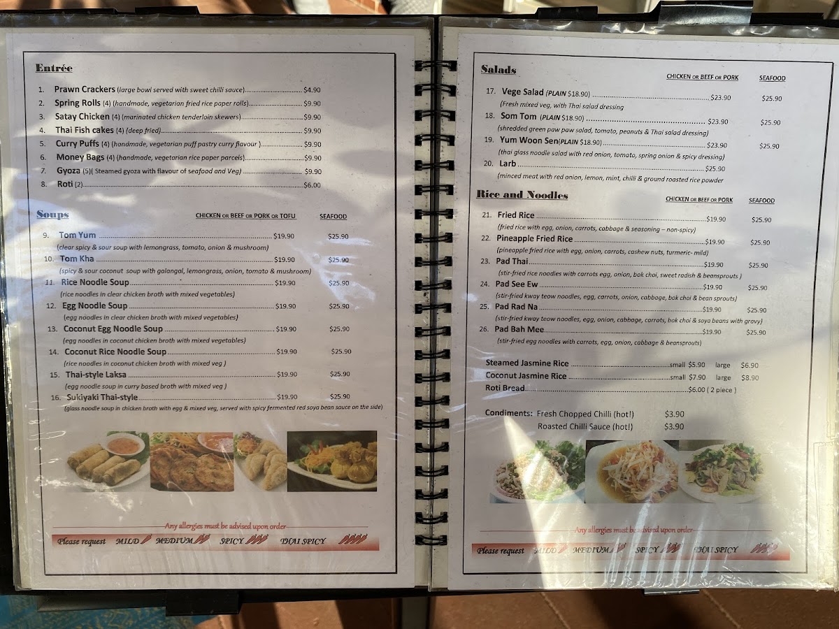 Menu Photo 0