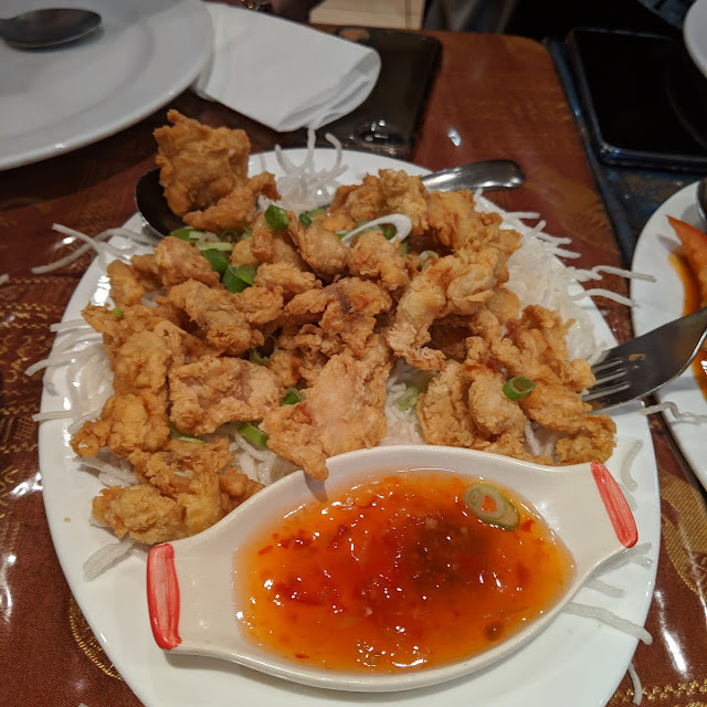 Crispy Chicken