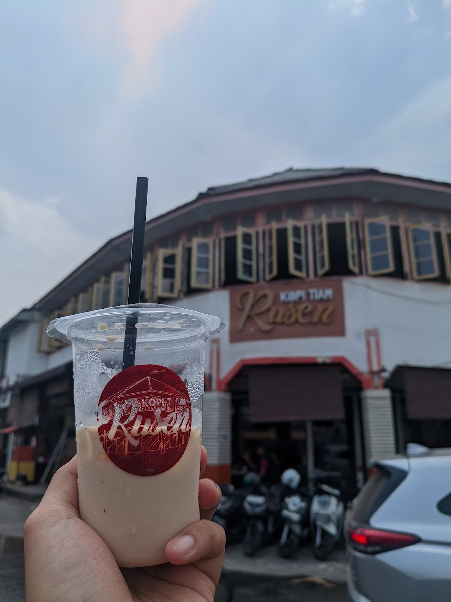 Rusen Kopitiam 如星咖啡店 - Photo 2
