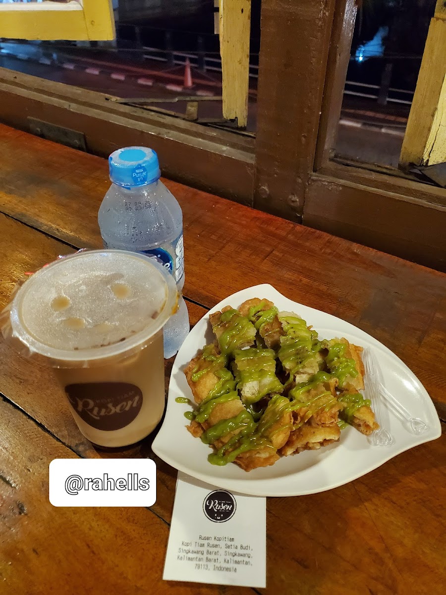 Rusen Kopitiam 如星咖啡店 - Photo 3