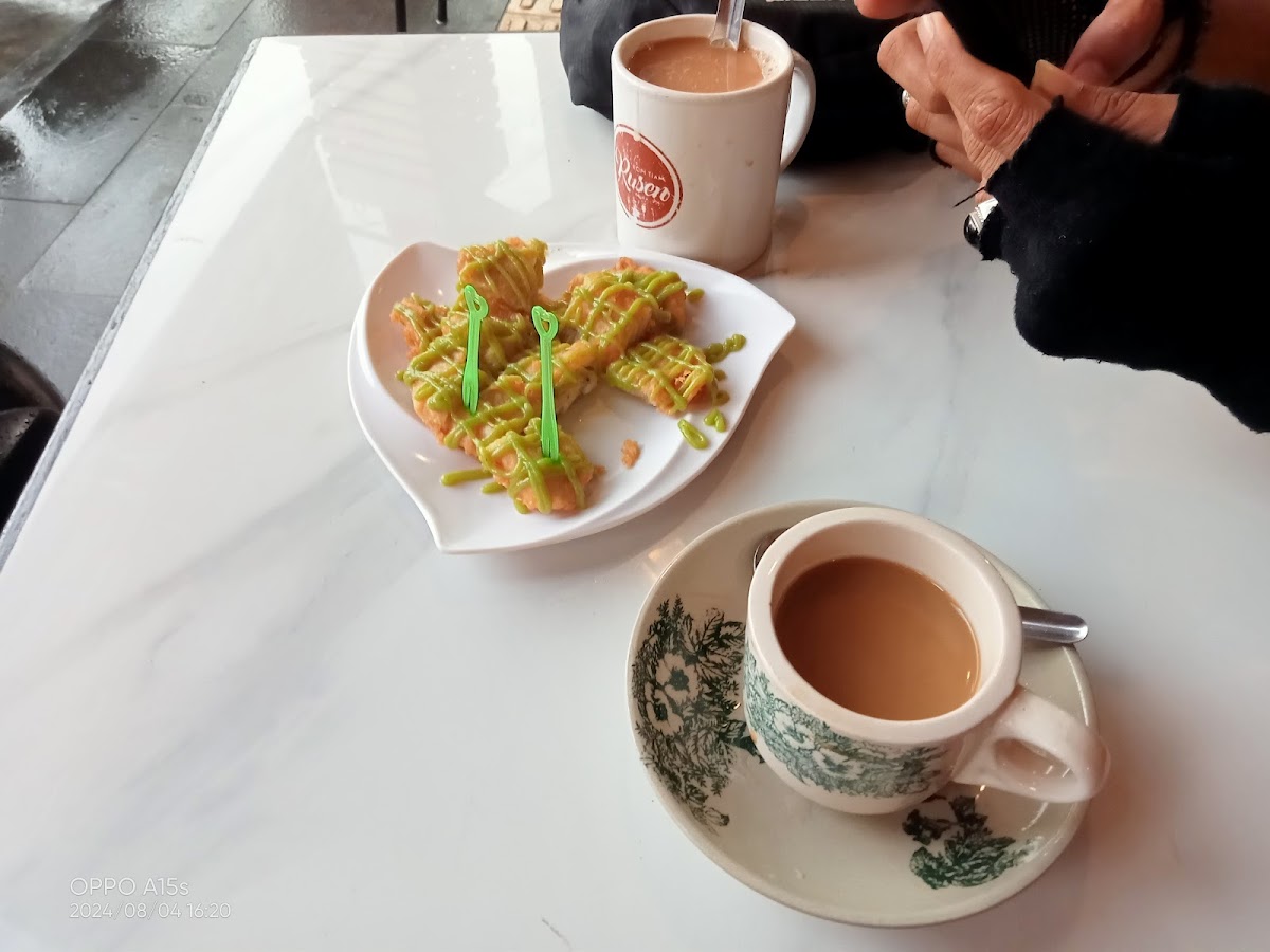 Rusen Kopitiam 如星咖啡店 - Photo 5