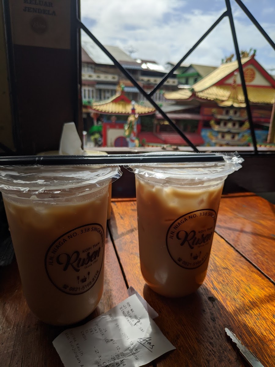 Rusen Kopitiam 如星咖啡店 - Photo 7