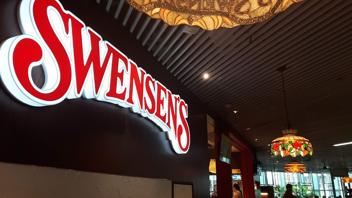 Swensen's @ Causeway Point