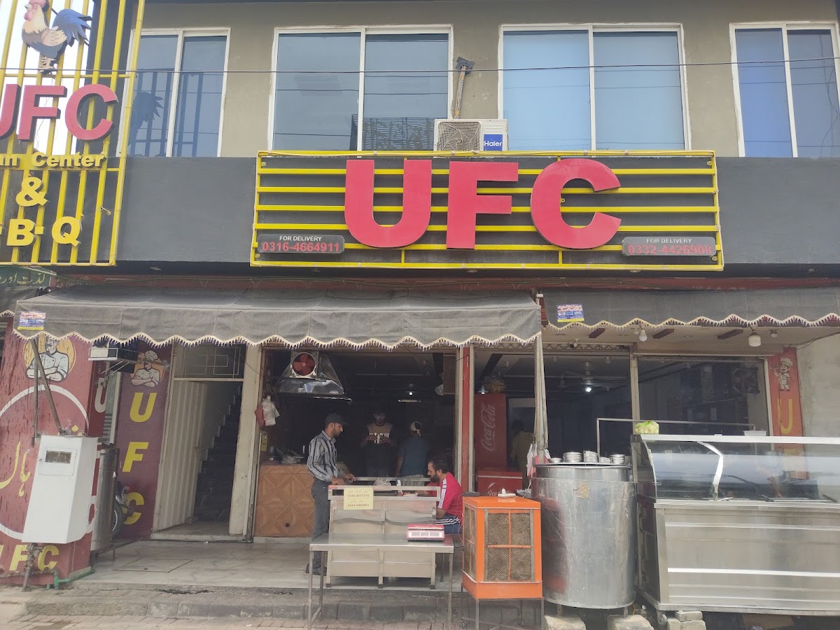 Usman Family Restaurant