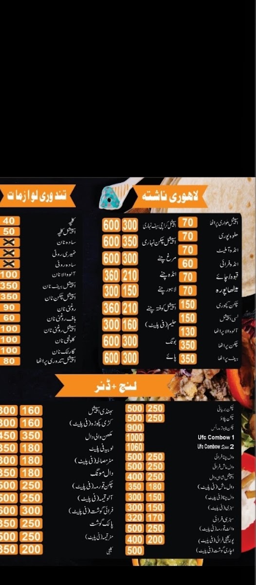 Menu Photo 4