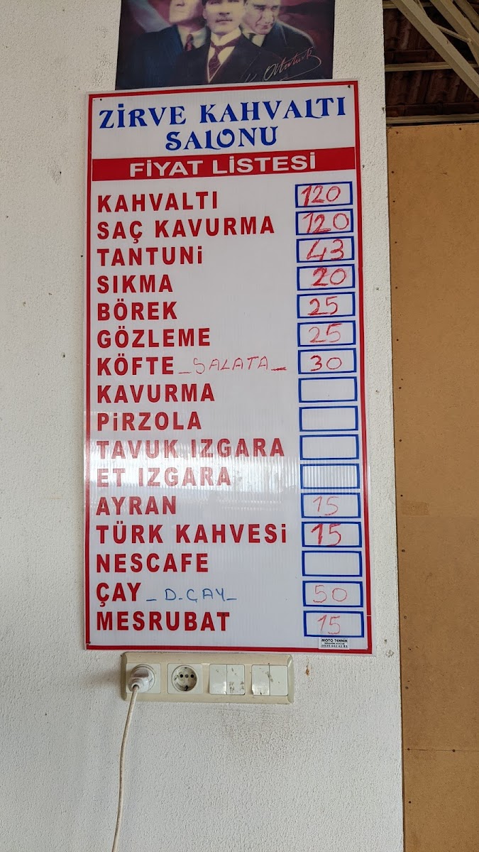 Menu Photo 0