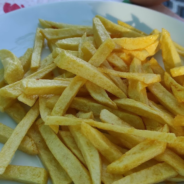 Patates Kızartması