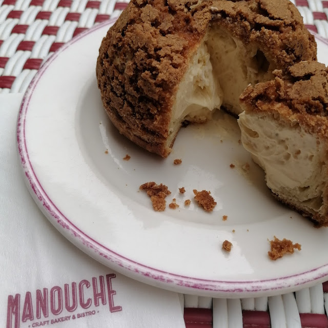 Classic Choux Bombe