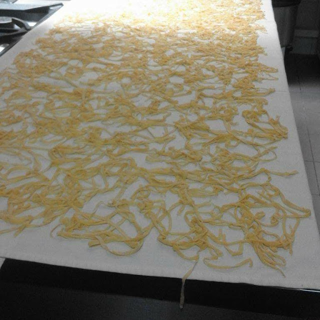 Fettuccine
