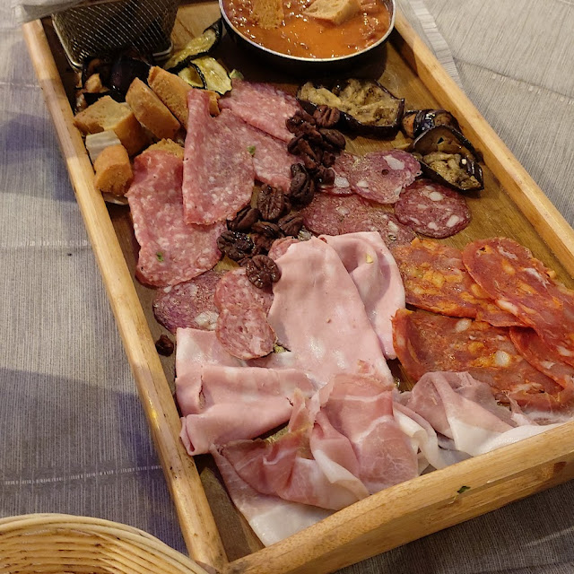 Antipasto X 2