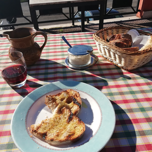 Bruschetta