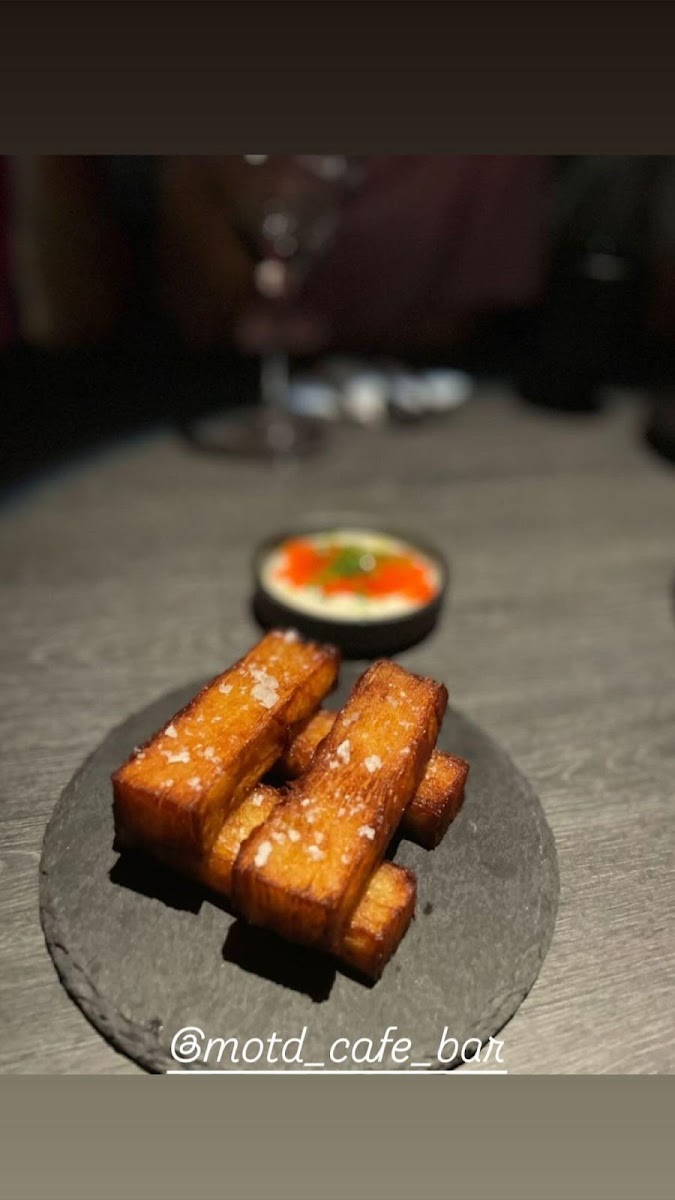 #m.o.t.d Café, Bar & Dining - Photo 8