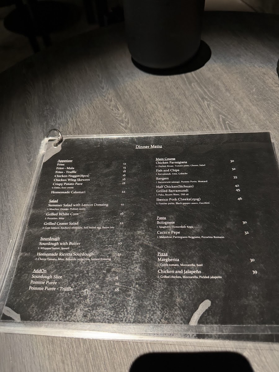 Menu Photo 3