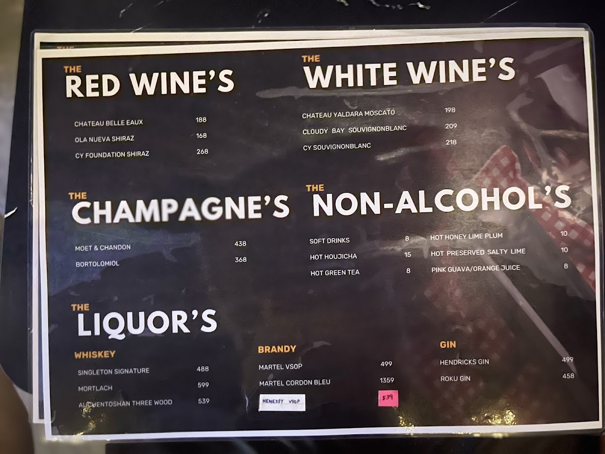 Menu Photo 5