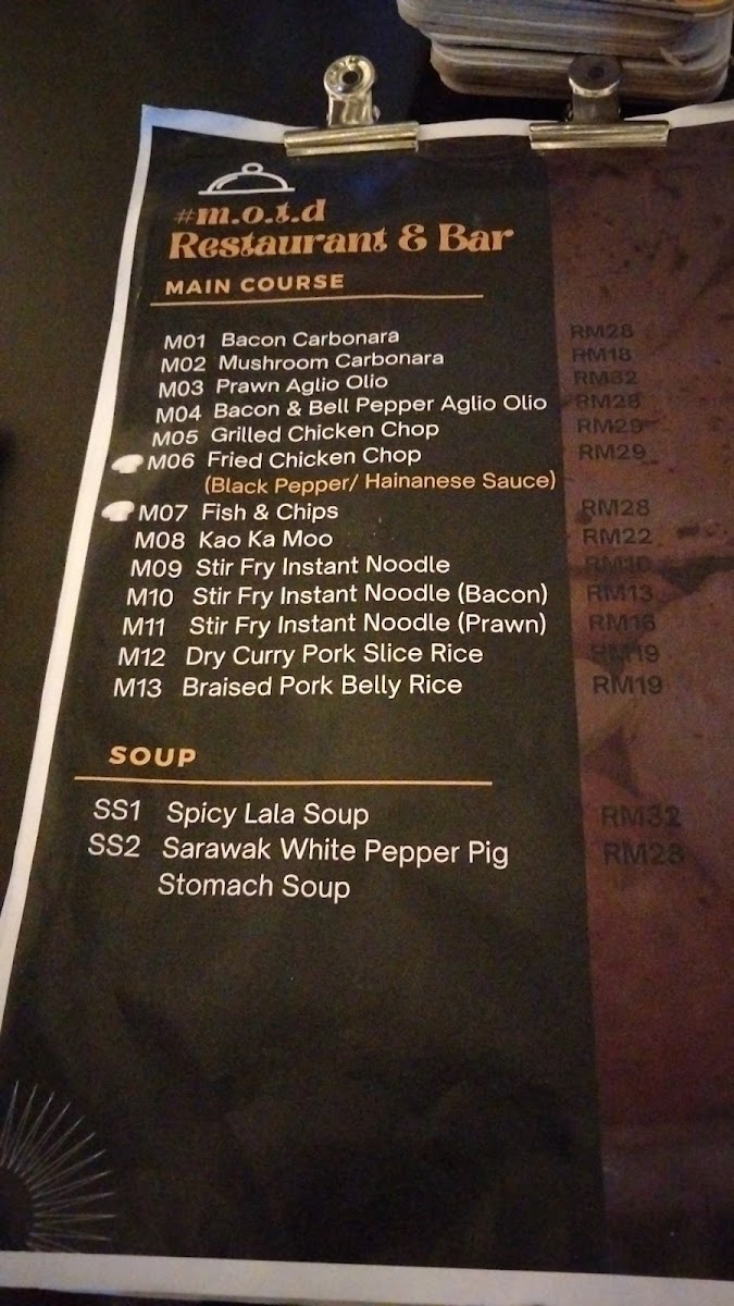 Menu Photo 8