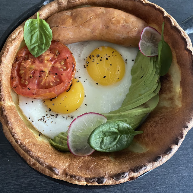 Dutch Baby