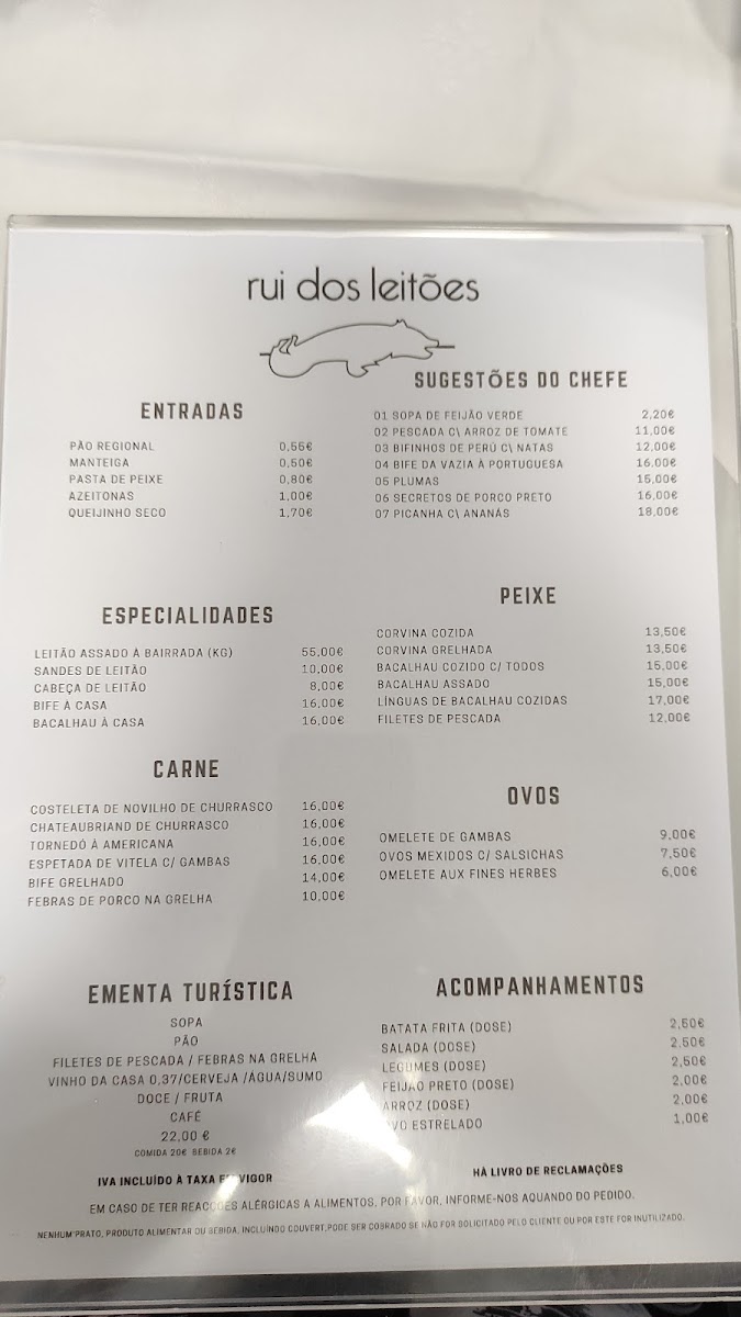 Menu Photo 0