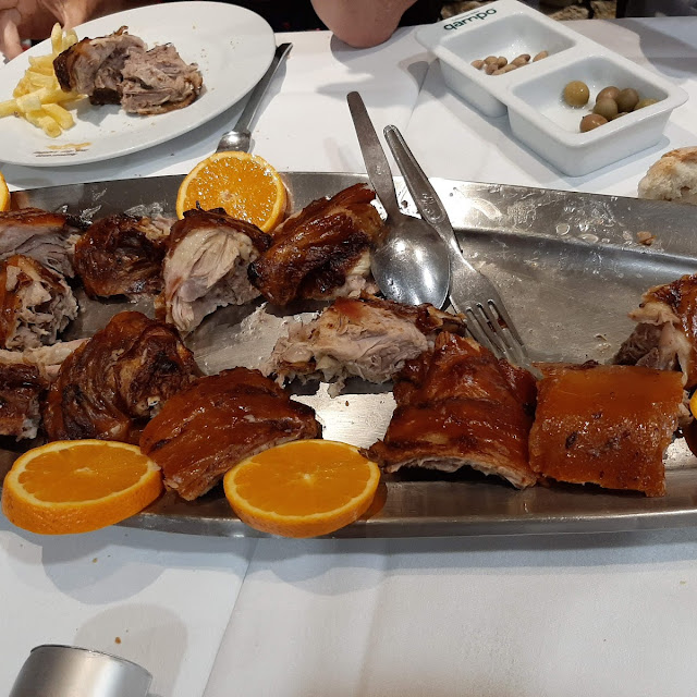 Leitão à Bairrada Para Dois