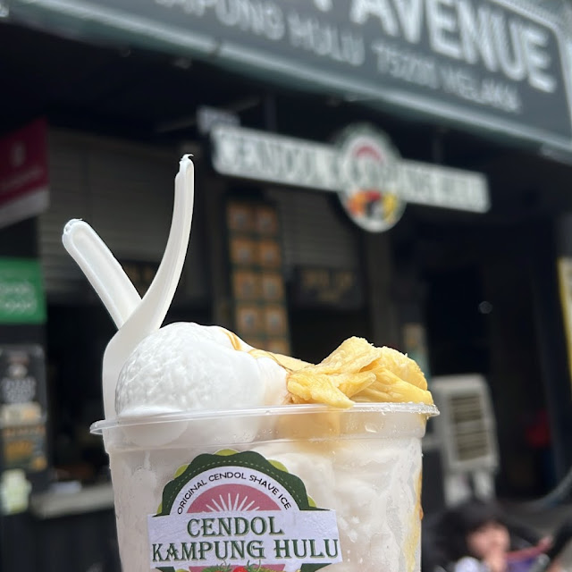 Cendol Durian