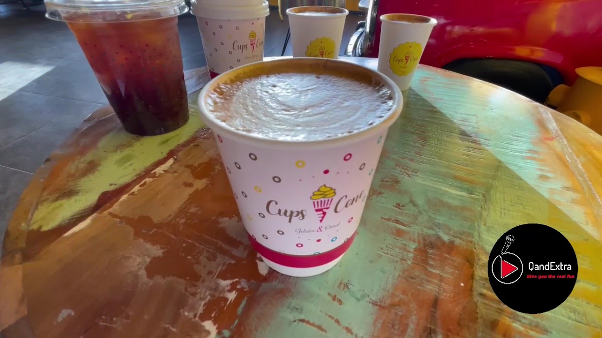 كبس أند كون Cups And Cone - Photo 1
