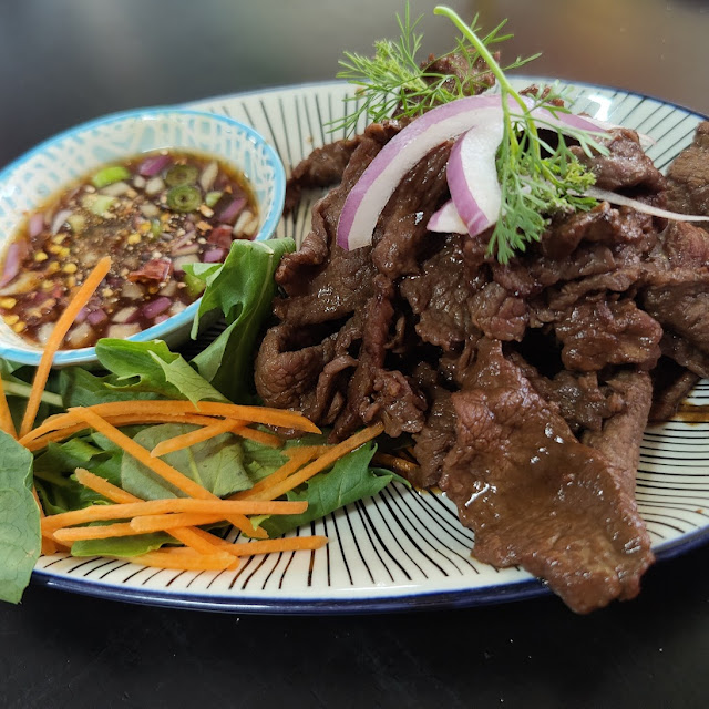 Thai Beef Salad