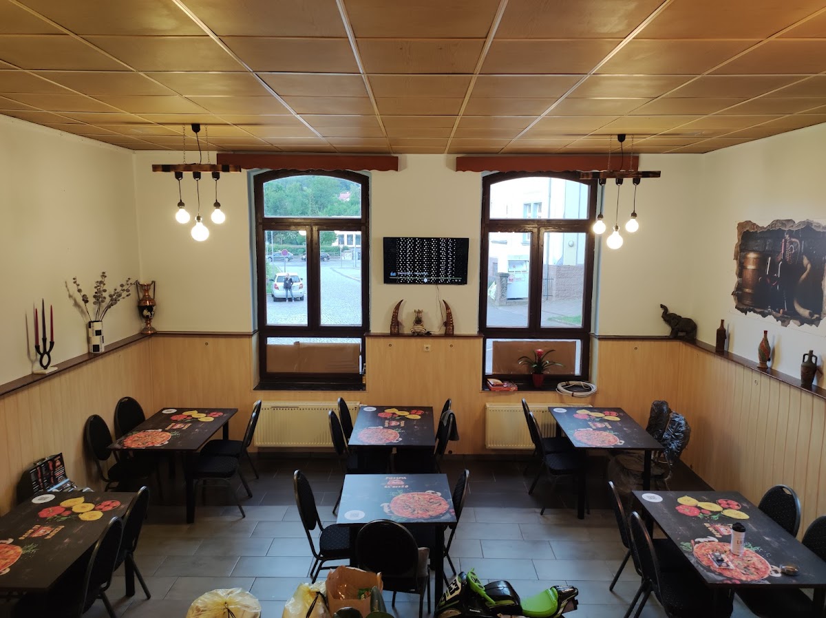 Pizzeria El Greko