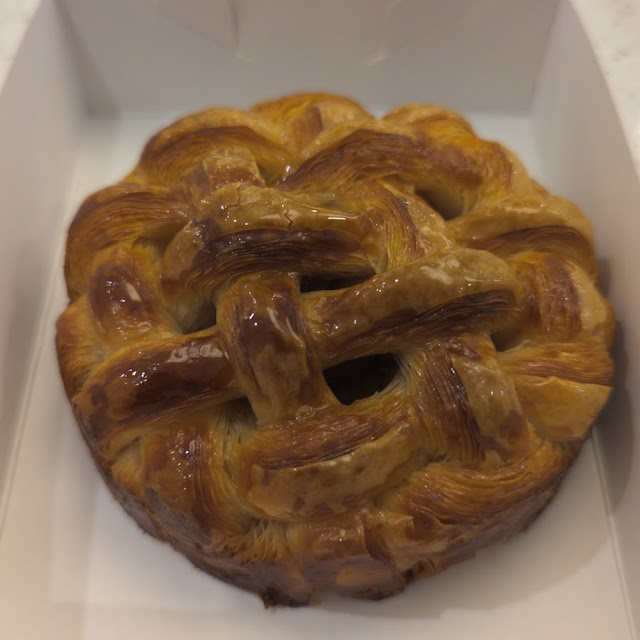 Char Siu Croissant