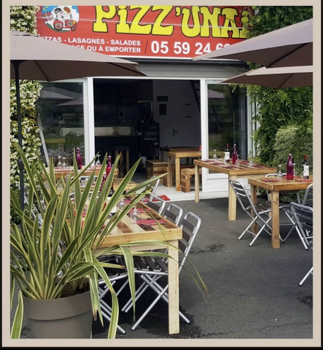 Pizz'Unai